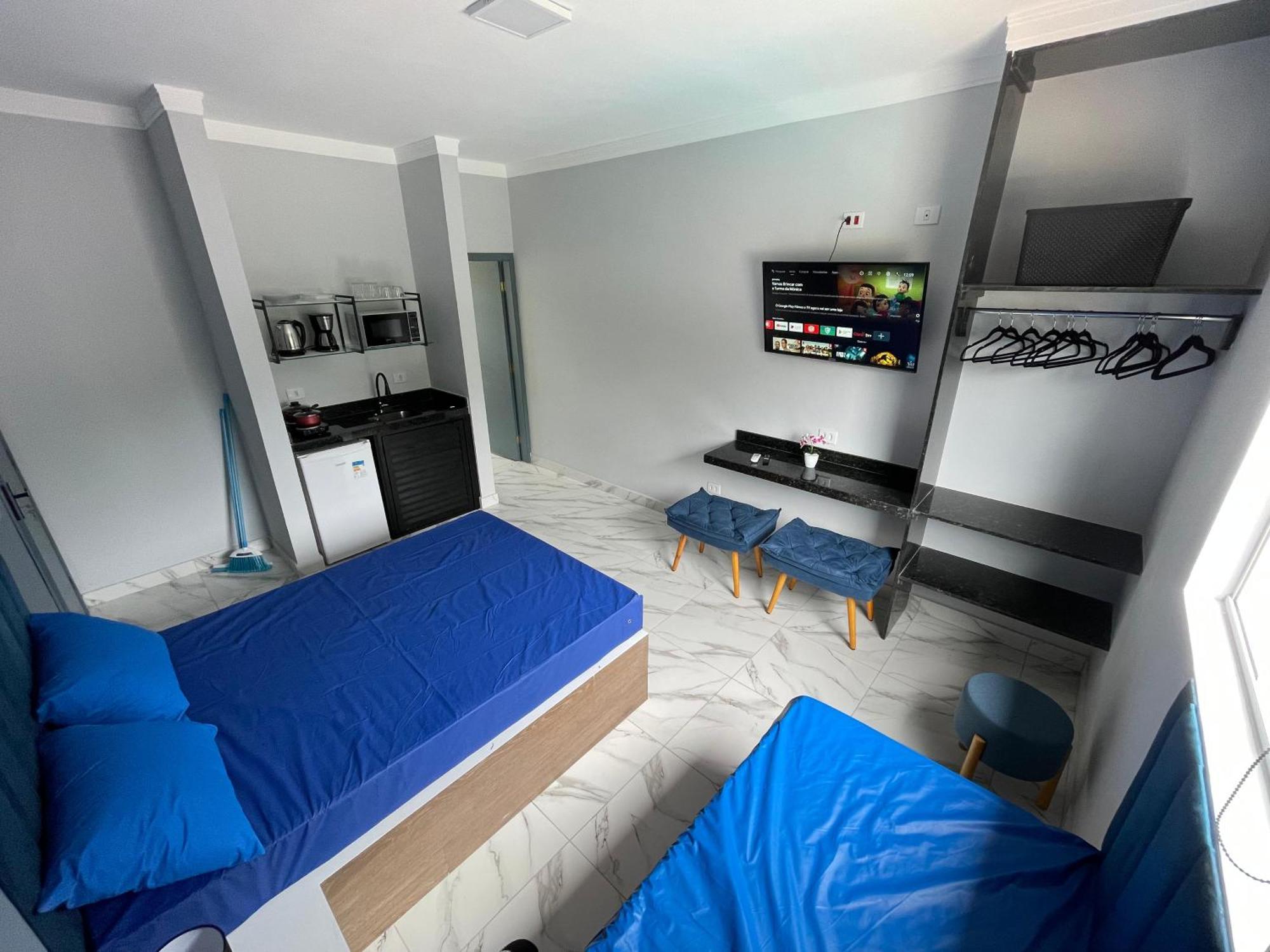 Villa'S Boraceia Praia de Boraceia Экстерьер фото