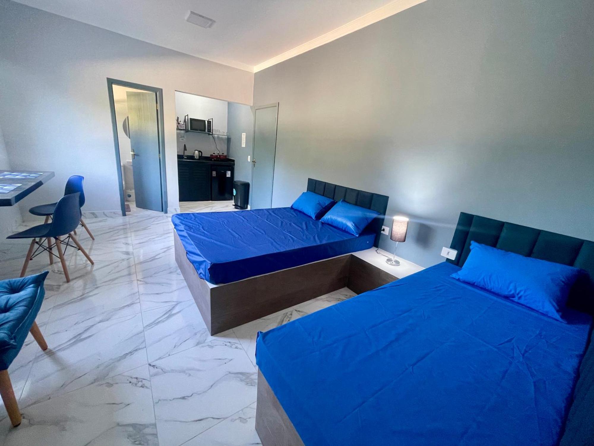 Villa'S Boraceia Praia de Boraceia Номер фото