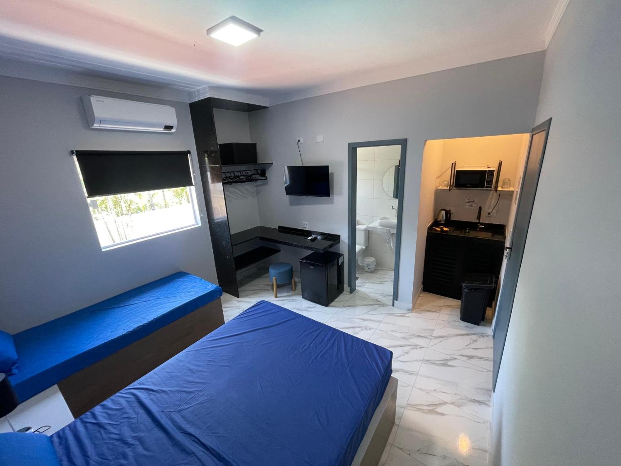 Villa'S Boraceia Praia de Boraceia Экстерьер фото