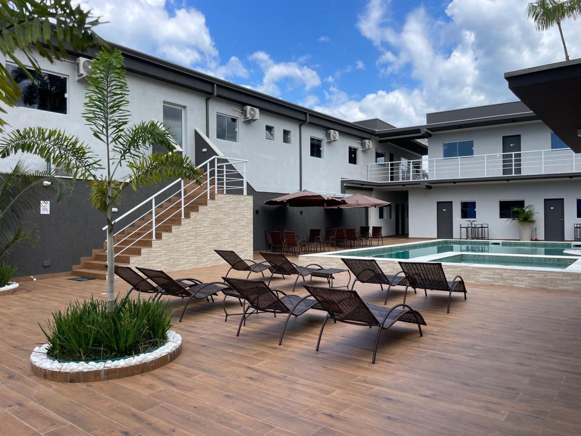 Villa'S Boraceia Praia de Boraceia Экстерьер фото