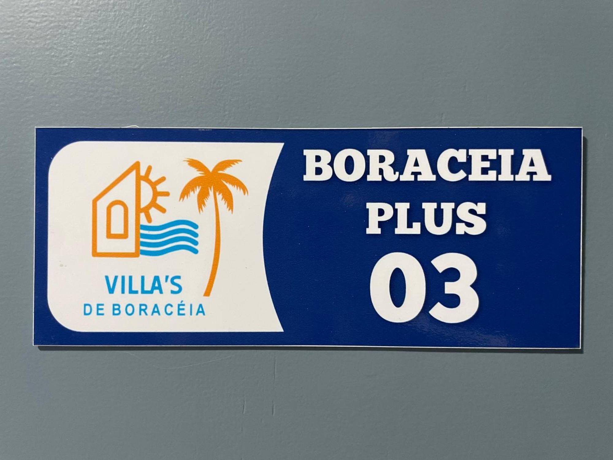 Villa'S Boraceia Praia de Boraceia Экстерьер фото